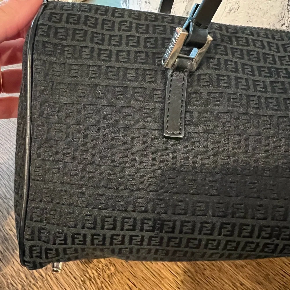 Fendi Black Handbag - Picture 2 of 14